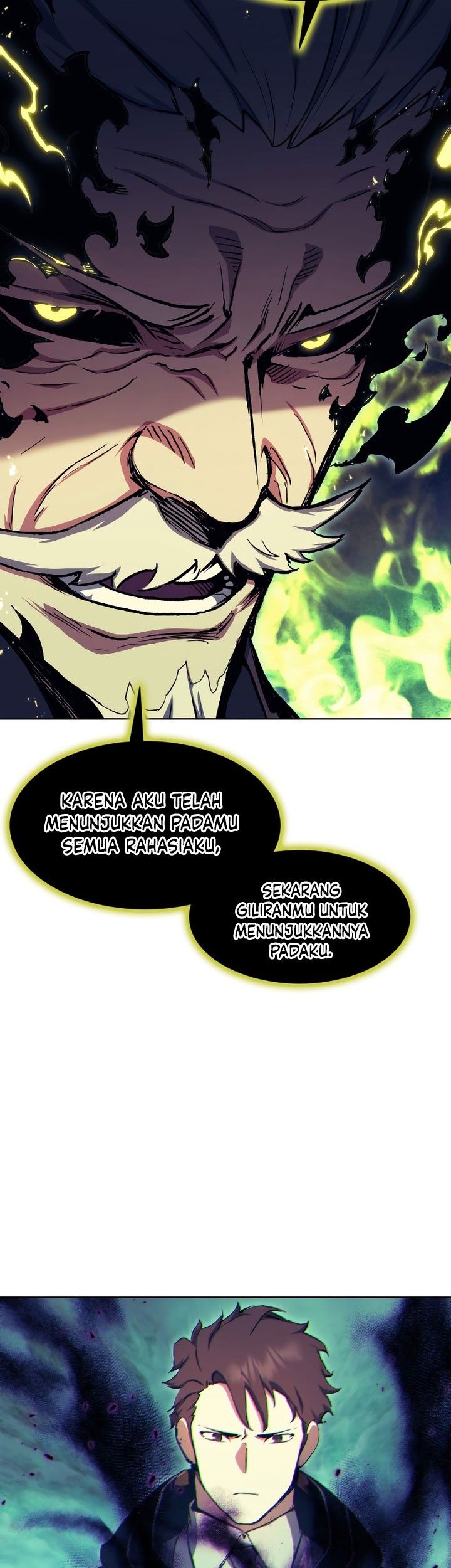 Return of the Broken Constellation Chapter 82 - halaman 54