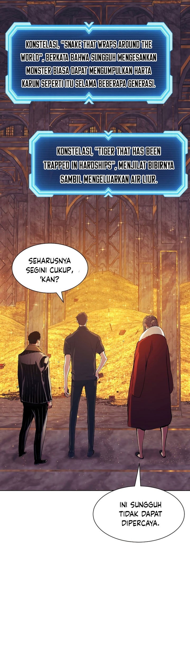 Return of the Broken Constellation Chapter 82 - halaman 6