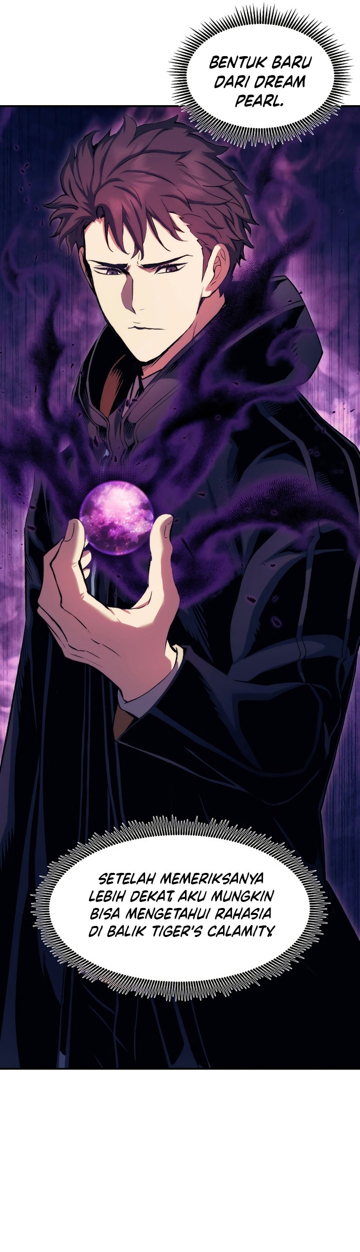 Return of the Broken Constellation Chapter 82 - halaman 63