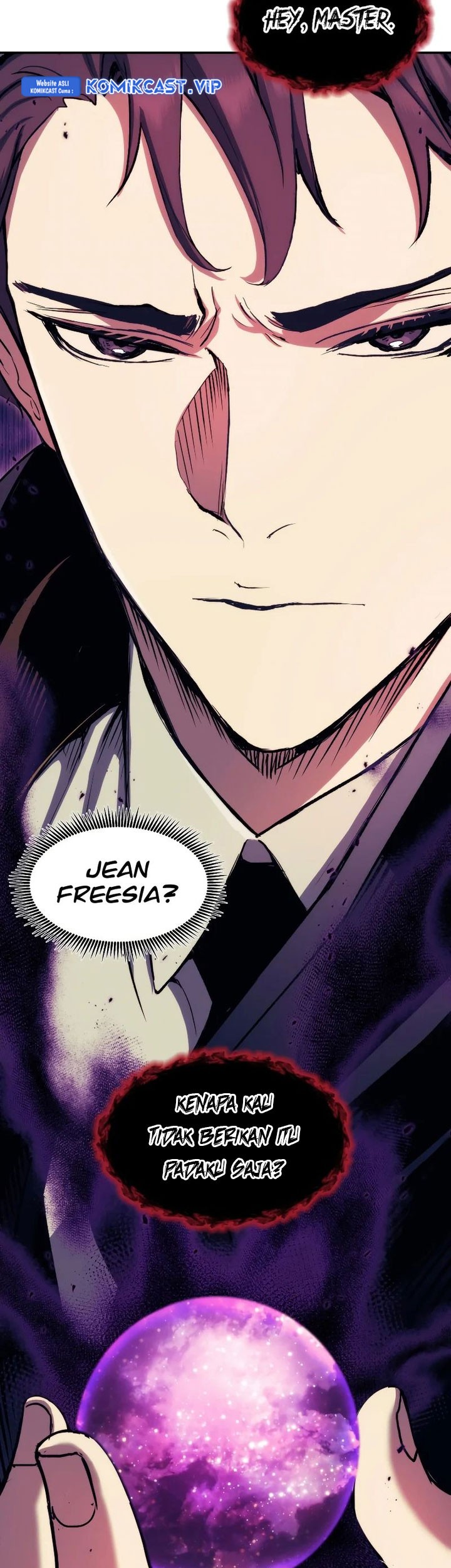Return of the Broken Constellation Chapter 82 - halaman 65