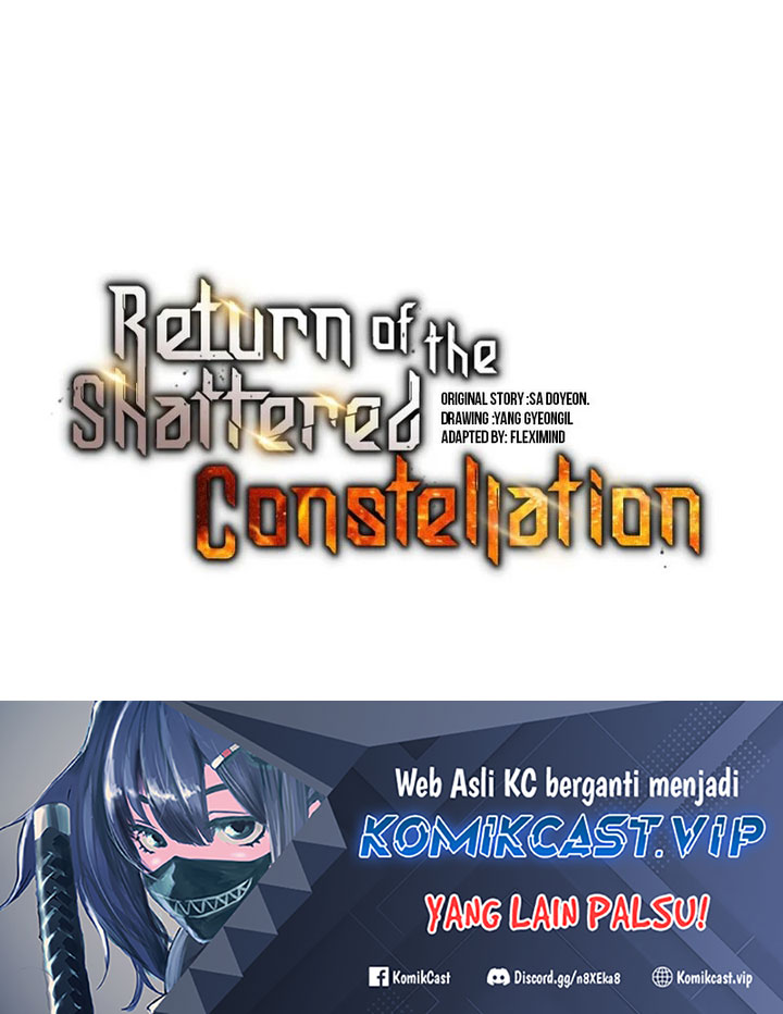 Return of the Broken Constellation Chapter 82 - halaman 67