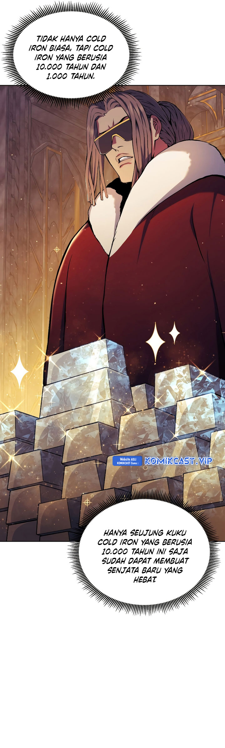 Return of the Broken Constellation Chapter 82 - halaman 8