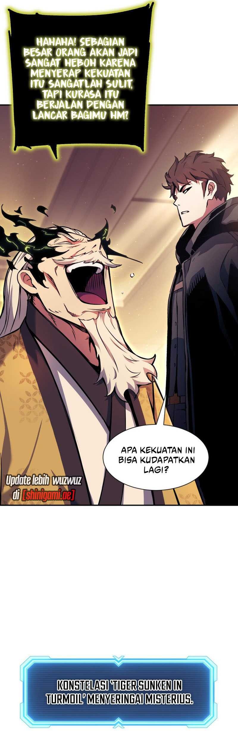 Return of the Broken Constellation Chapter 83 - halaman 14