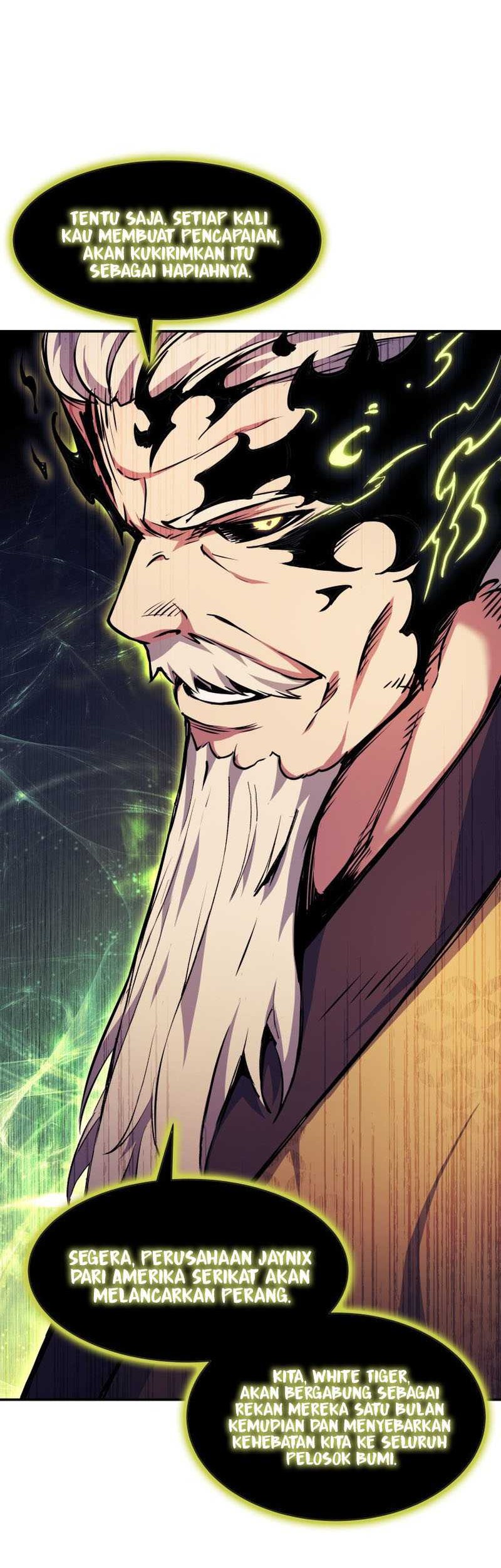 Return of the Broken Constellation Chapter 83 - halaman 15
