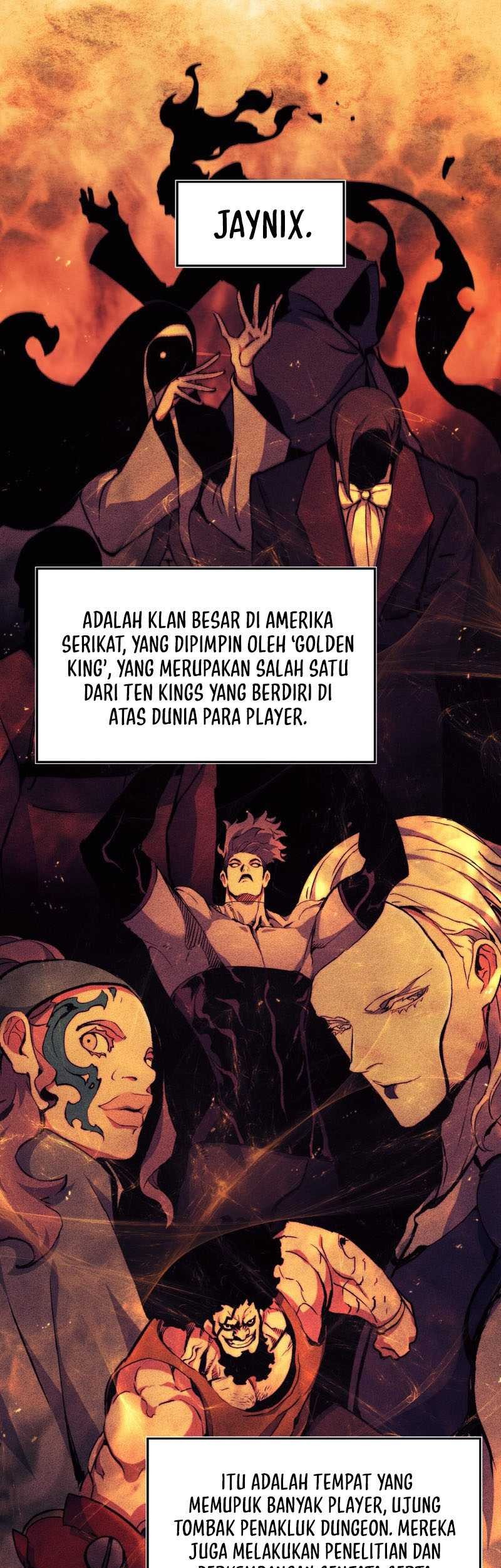Return of the Broken Constellation Chapter 83 - halaman 17