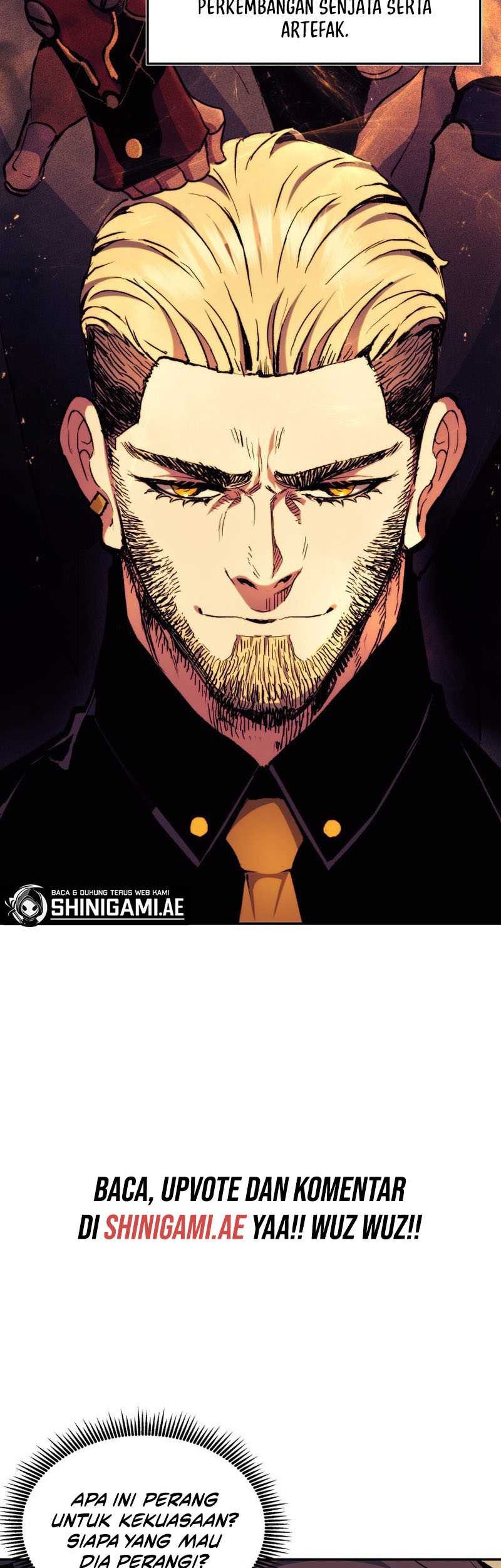 Return of the Broken Constellation Chapter 83 - halaman 18