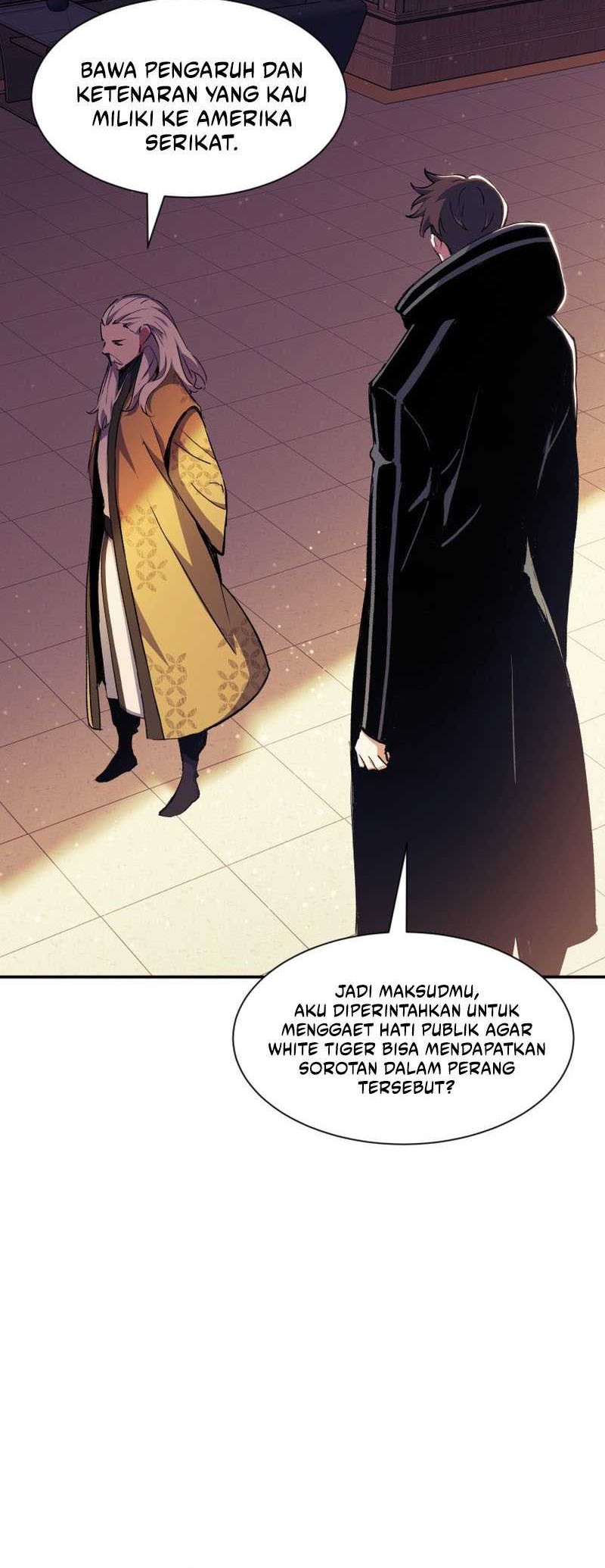 Return of the Broken Constellation Chapter 83 - halaman 20