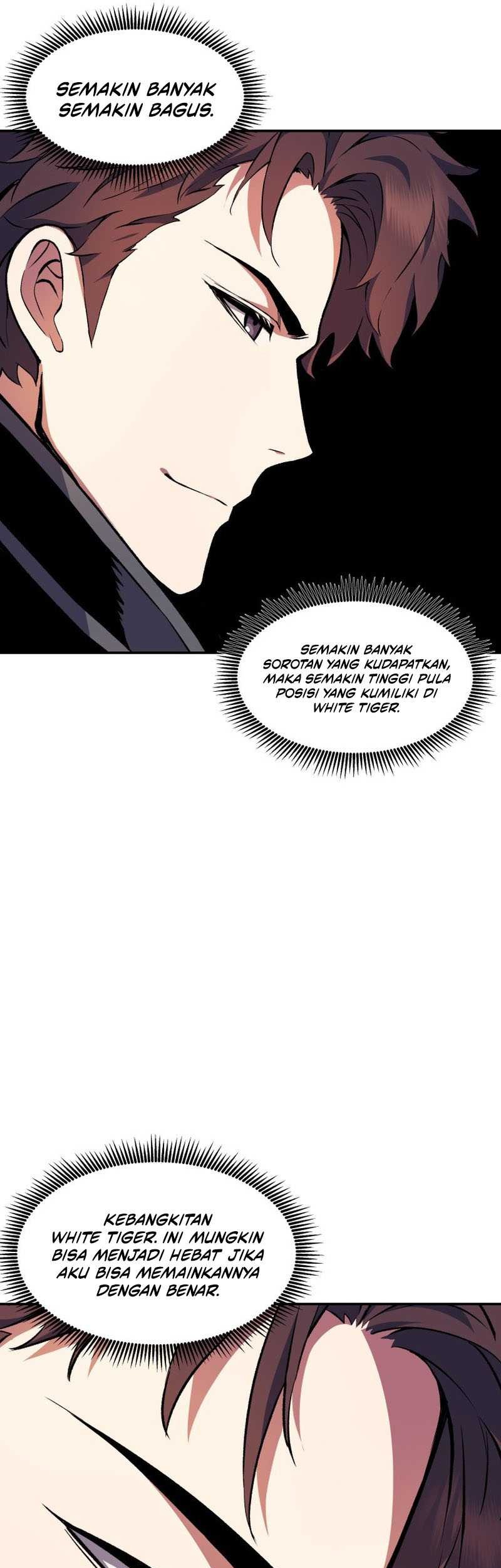 Return of the Broken Constellation Chapter 83 - halaman 21