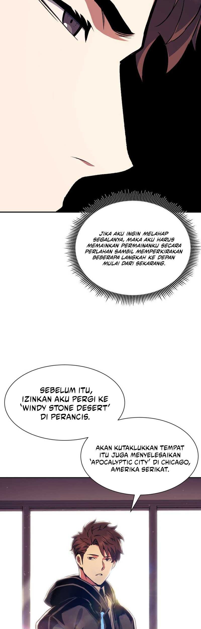 Return of the Broken Constellation Chapter 83 - halaman 22