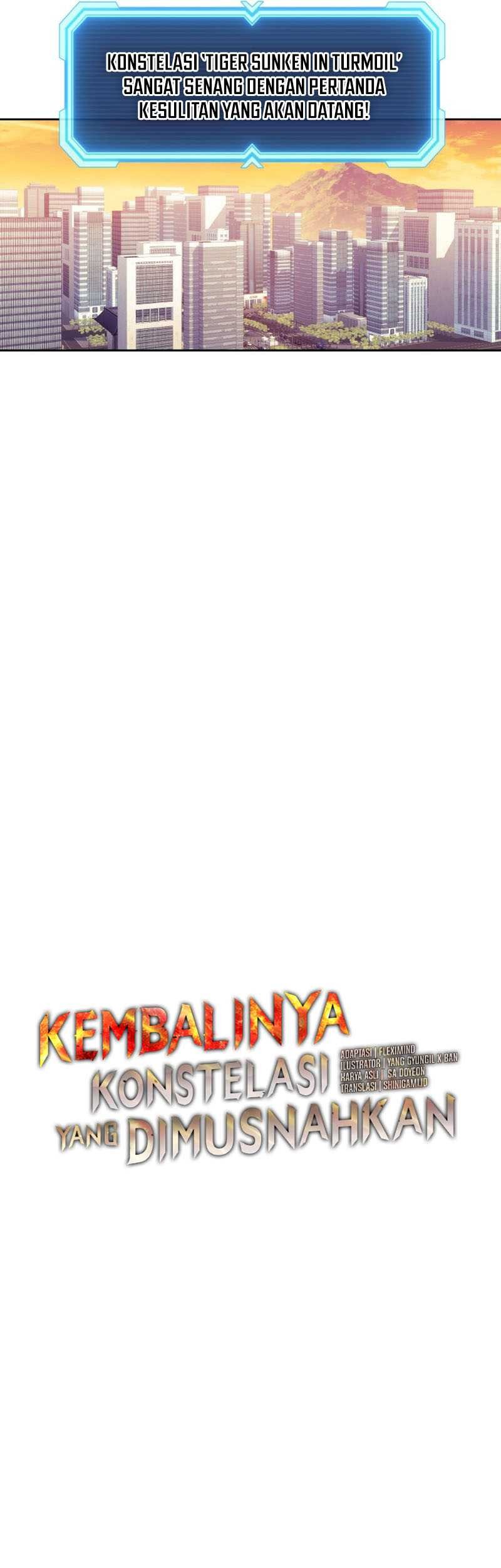 Return of the Broken Constellation Chapter 83 - halaman 25