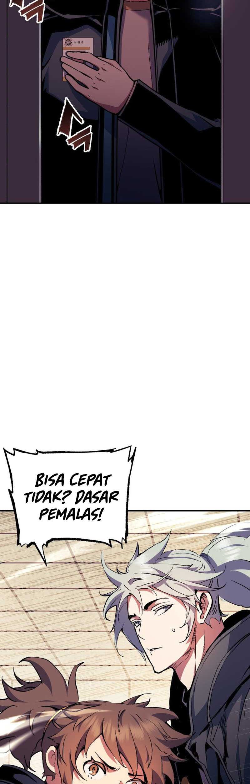 Return of the Broken Constellation Chapter 83 - halaman 27