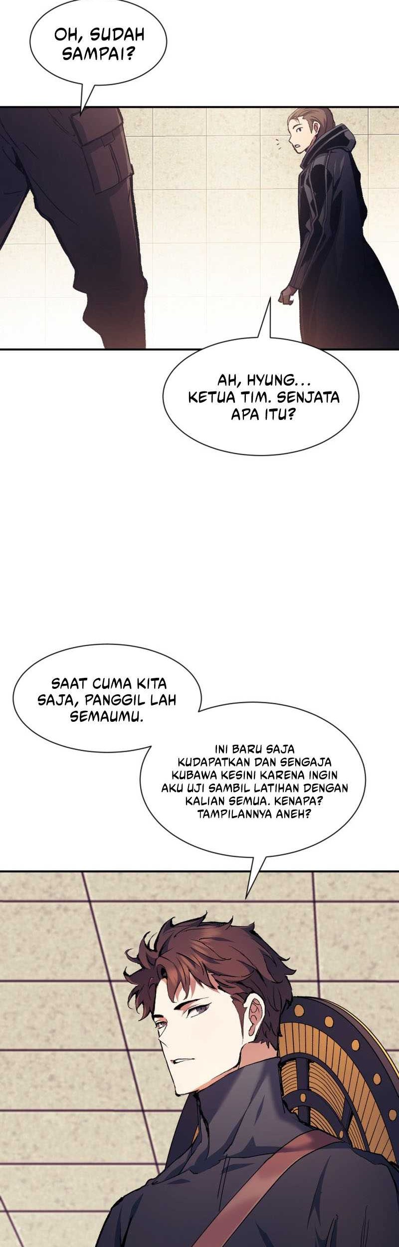 Return of the Broken Constellation Chapter 83 - halaman 30
