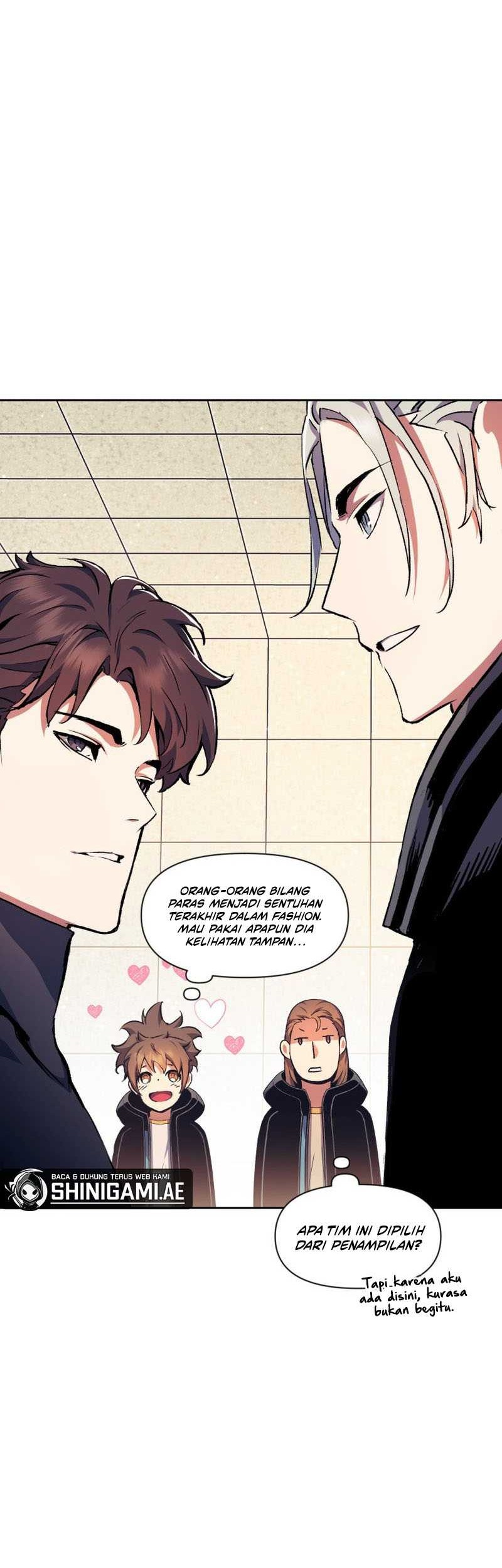 Return of the Broken Constellation Chapter 83 - halaman 32