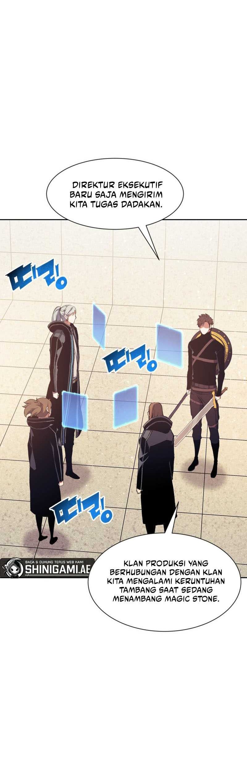 Return of the Broken Constellation Chapter 83 - halaman 34