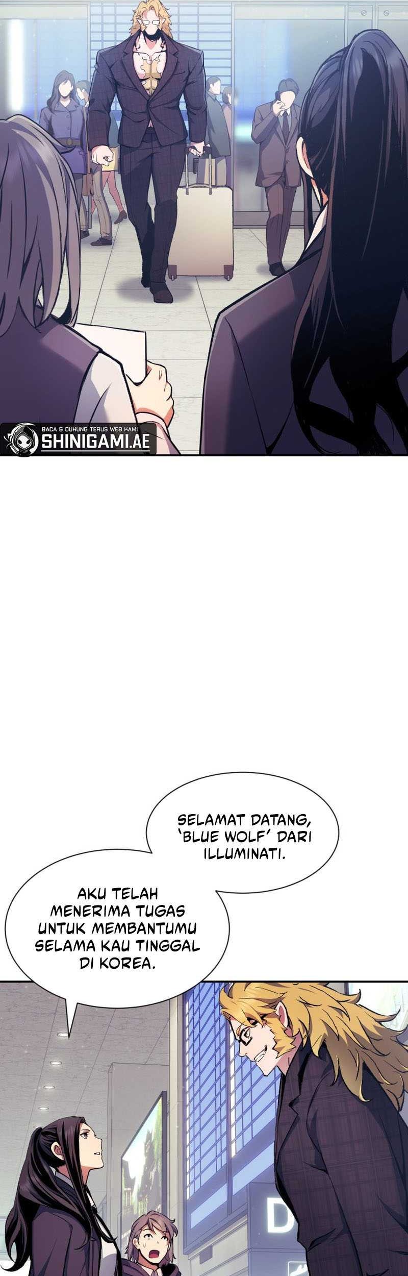 Return of the Broken Constellation Chapter 83 - halaman 39