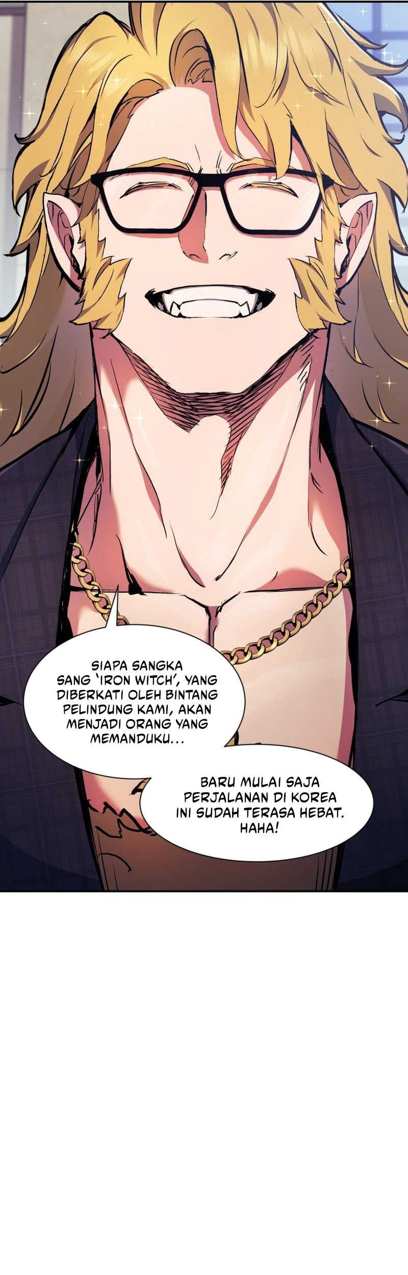 Return of the Broken Constellation Chapter 83 - halaman 41