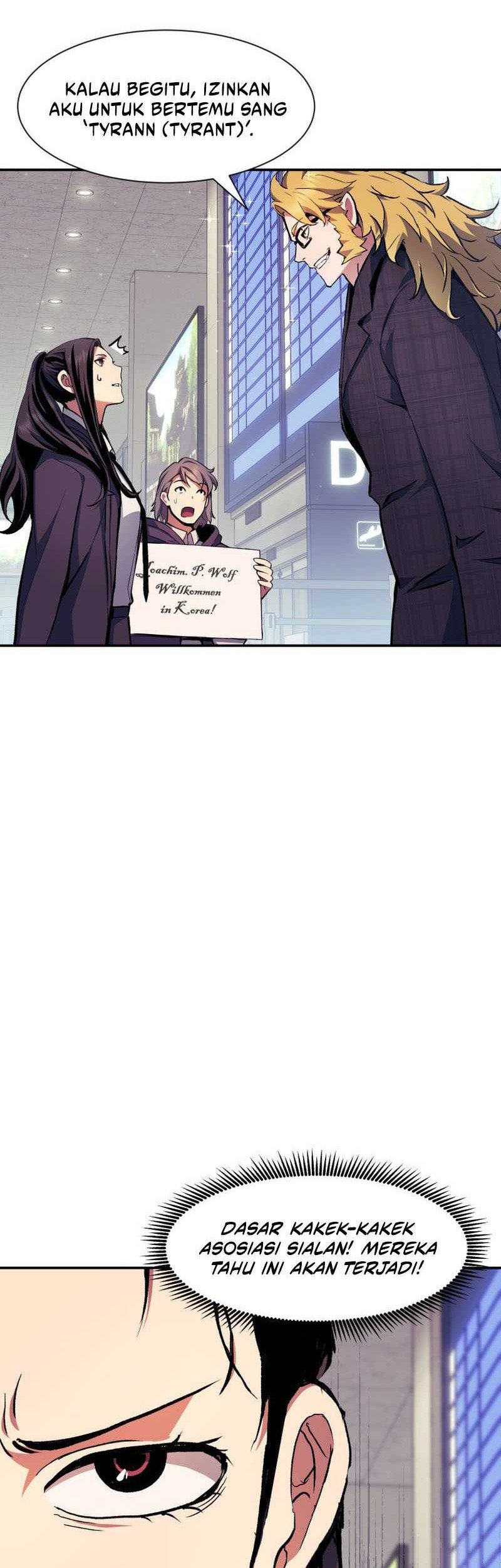 Return of the Broken Constellation Chapter 83 - halaman 42