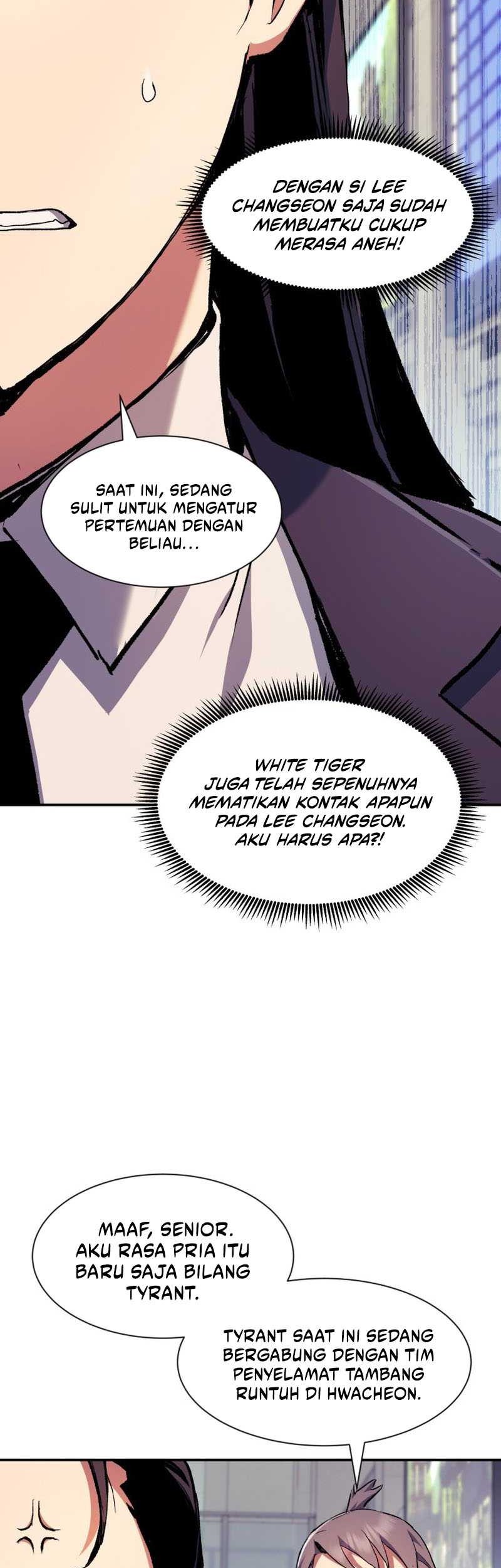 Return of the Broken Constellation Chapter 83 - halaman 43