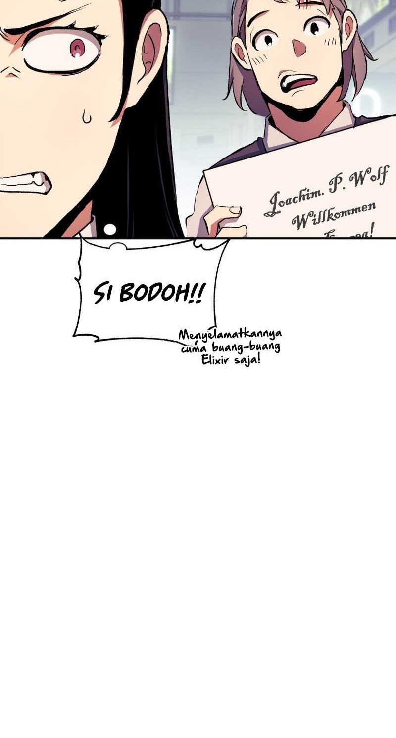 Return of the Broken Constellation Chapter 83 - halaman 44