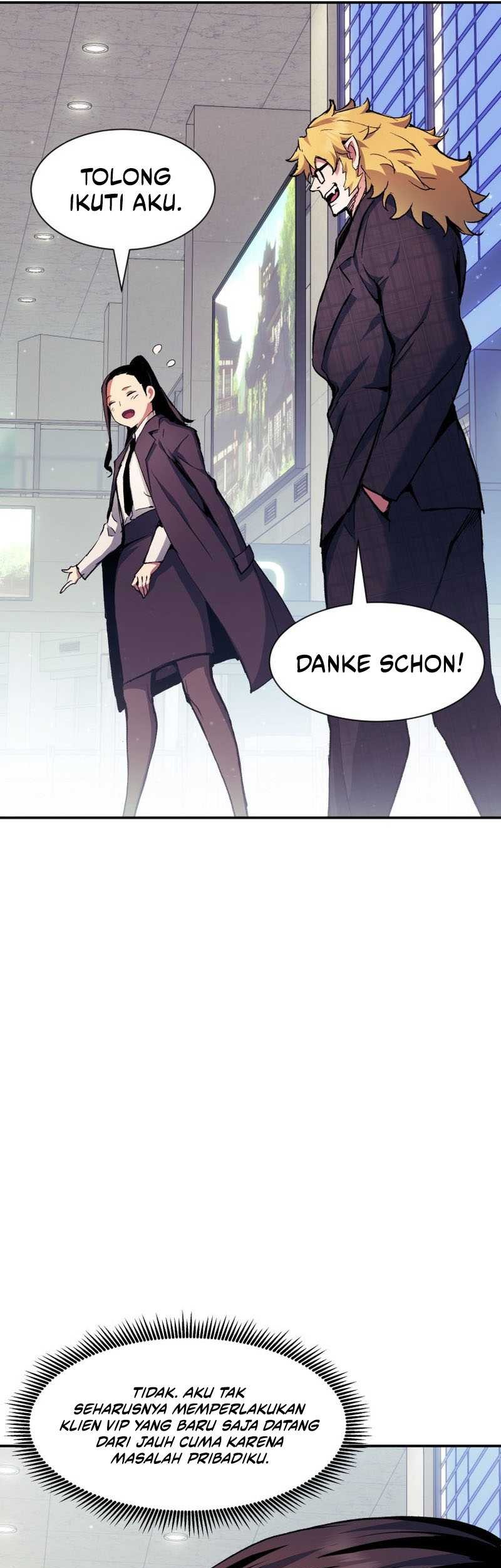 Return of the Broken Constellation Chapter 83 - halaman 45