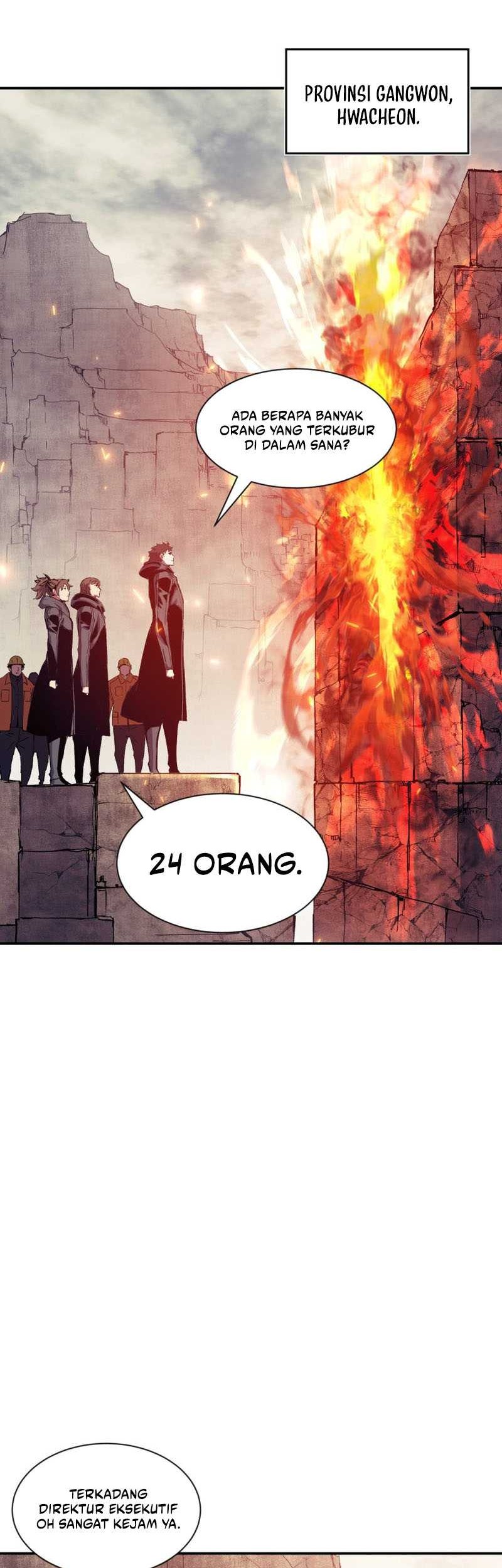 Return of the Broken Constellation Chapter 83 - halaman 50