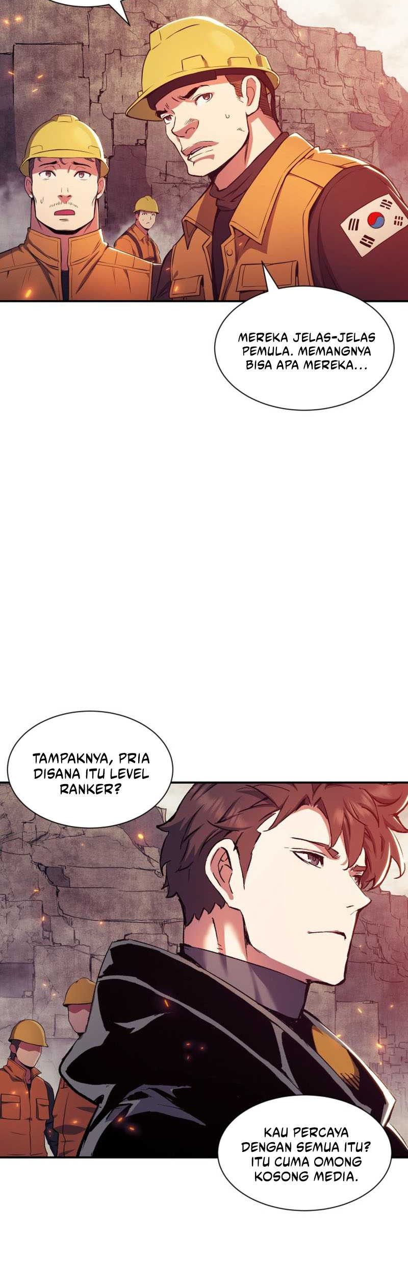 Return of the Broken Constellation Chapter 83 - halaman 51