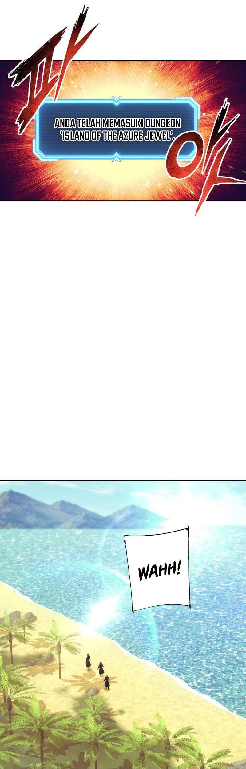 Return of the Broken Constellation Chapter 83 - halaman 53