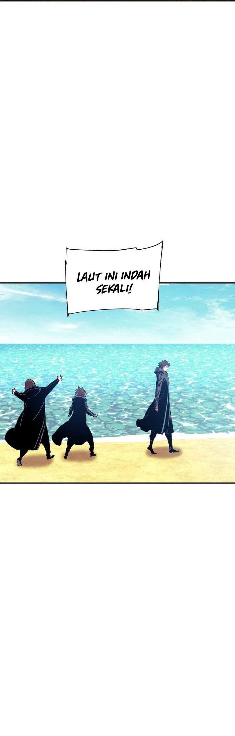Return of the Broken Constellation Chapter 83 - halaman 54