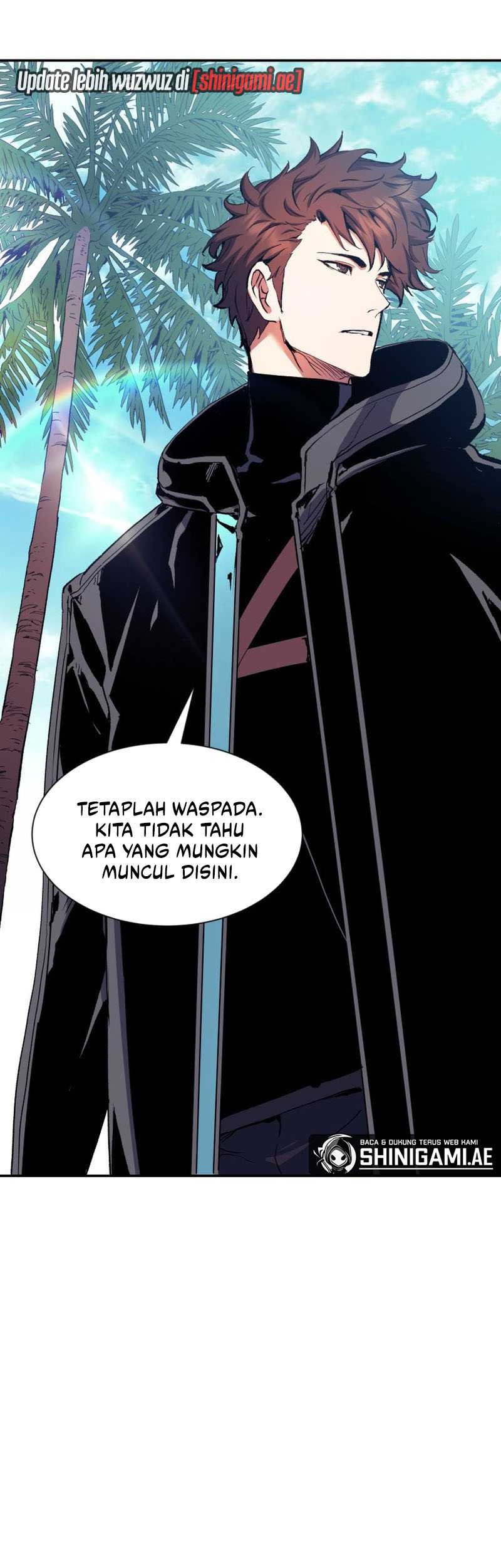 Return of the Broken Constellation Chapter 83 - halaman 55