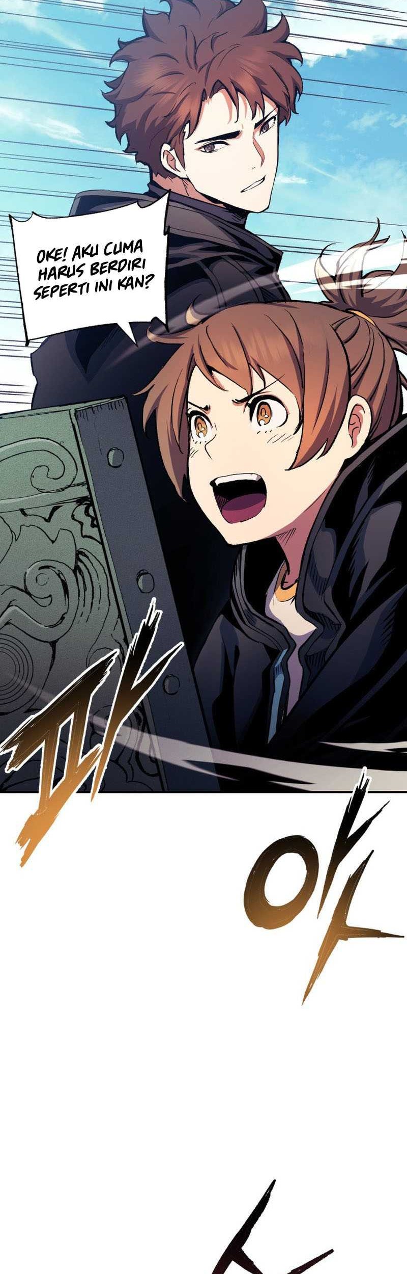 Return of the Broken Constellation Chapter 83 - halaman 58