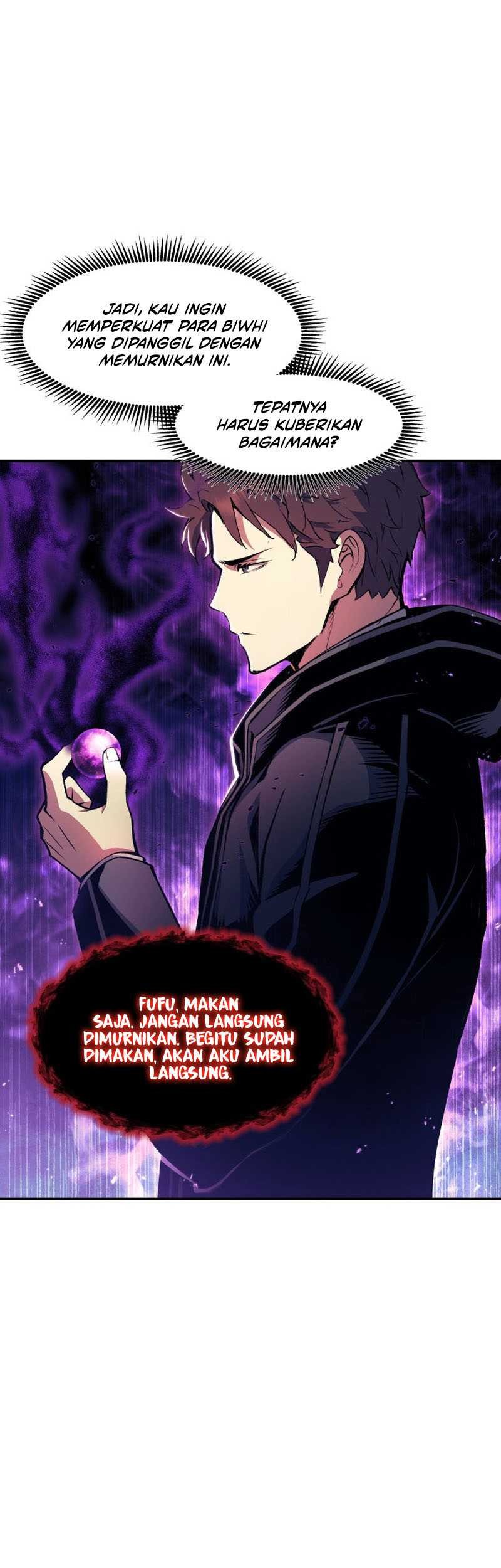 Return of the Broken Constellation Chapter 83 - halaman 6