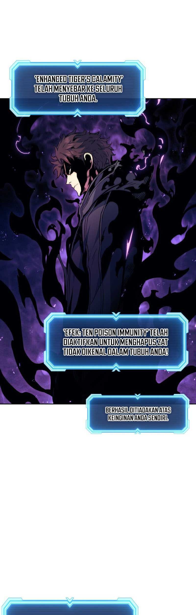 Return of the Broken Constellation Chapter 83 - halaman 8
