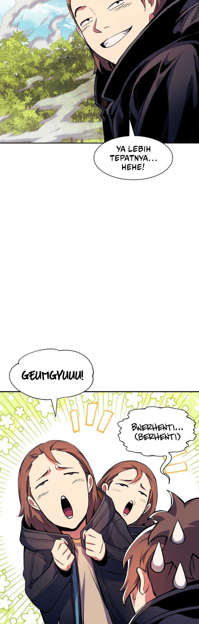 Return of the Broken Constellation Chapter 84 - halaman 11