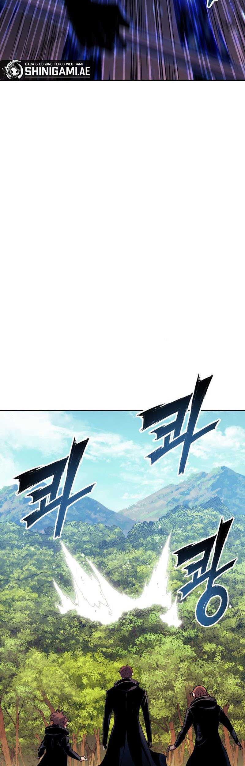 Return of the Broken Constellation Chapter 84 - halaman 16