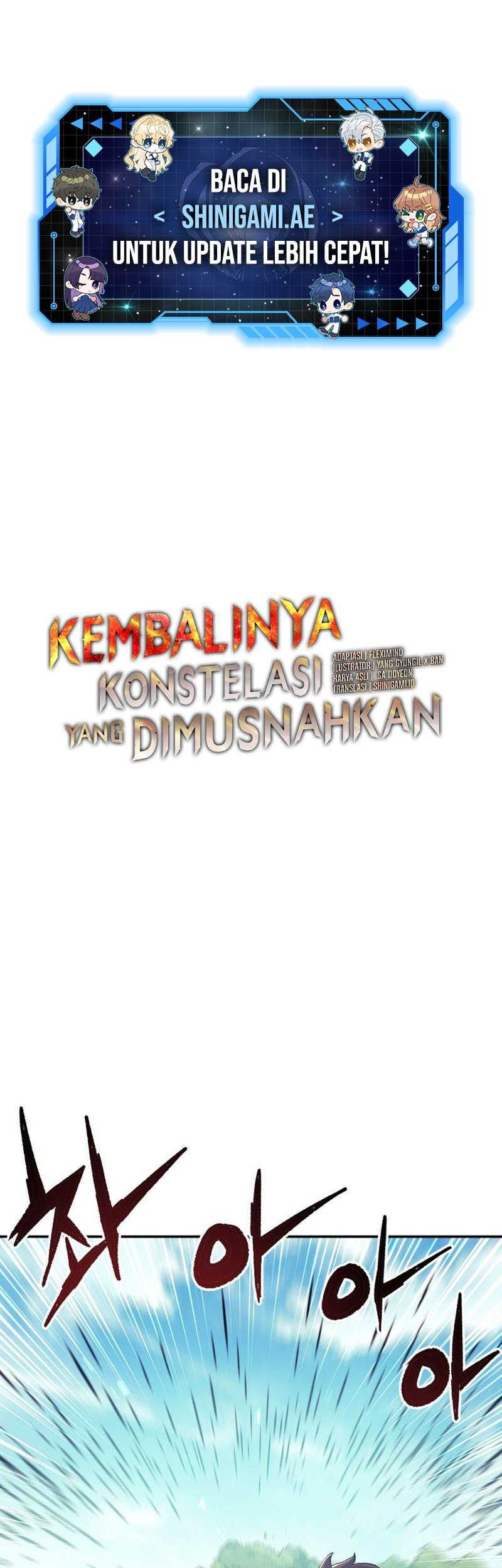 Return of the Broken Constellation Chapter 84 - halaman 2