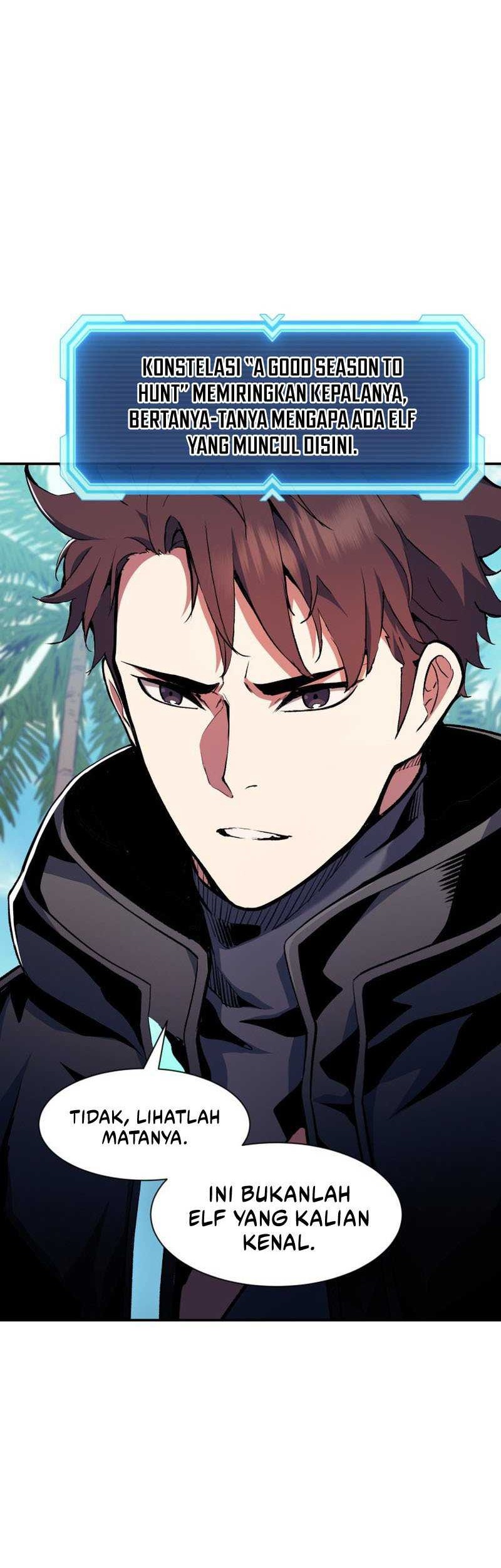 Return of the Broken Constellation Chapter 84 - halaman 21