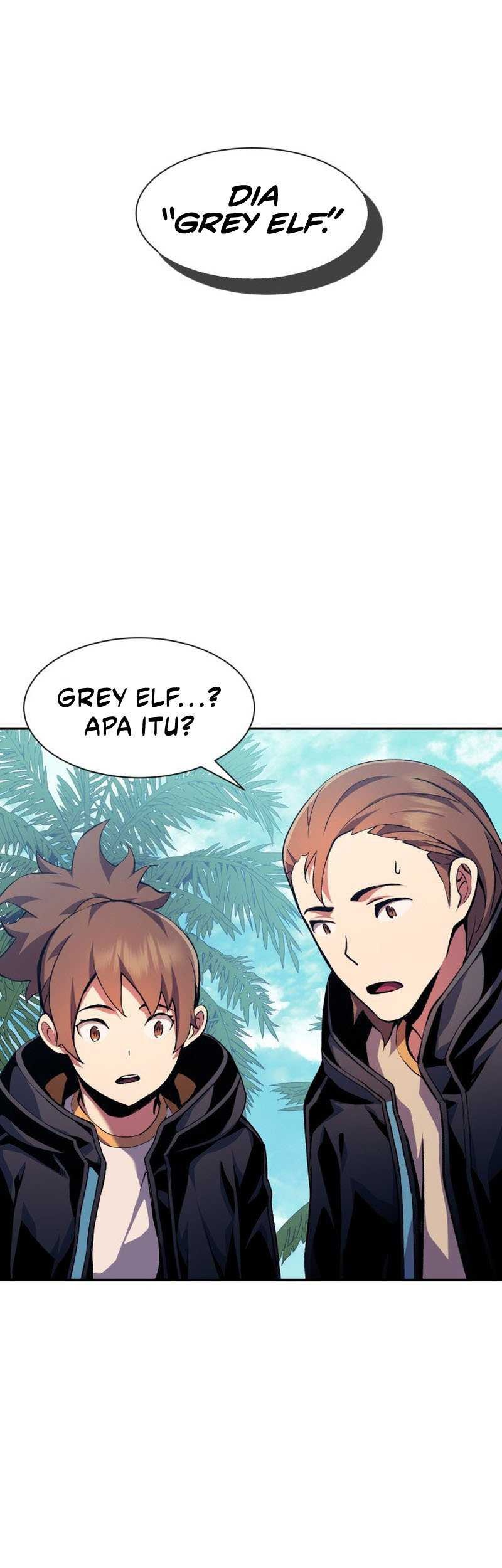 Return of the Broken Constellation Chapter 84 - halaman 22