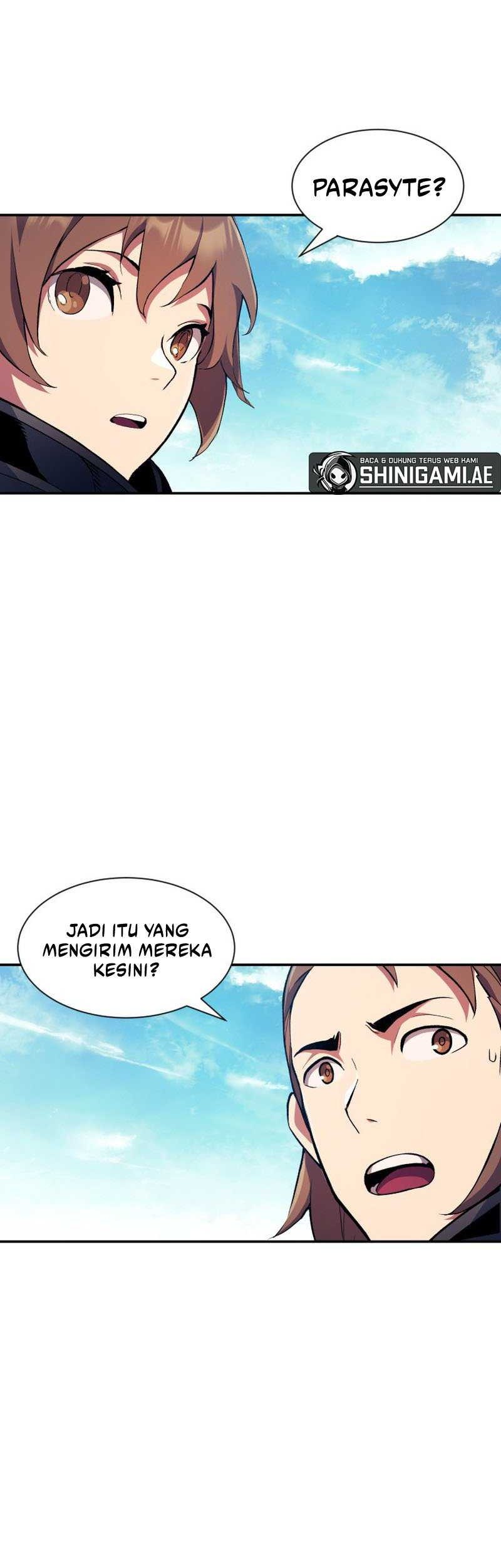 Return of the Broken Constellation Chapter 84 - halaman 24