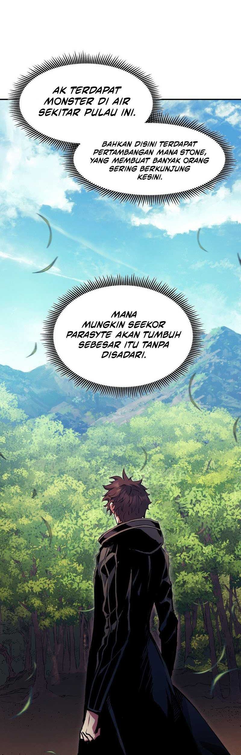 Return of the Broken Constellation Chapter 84 - halaman 27