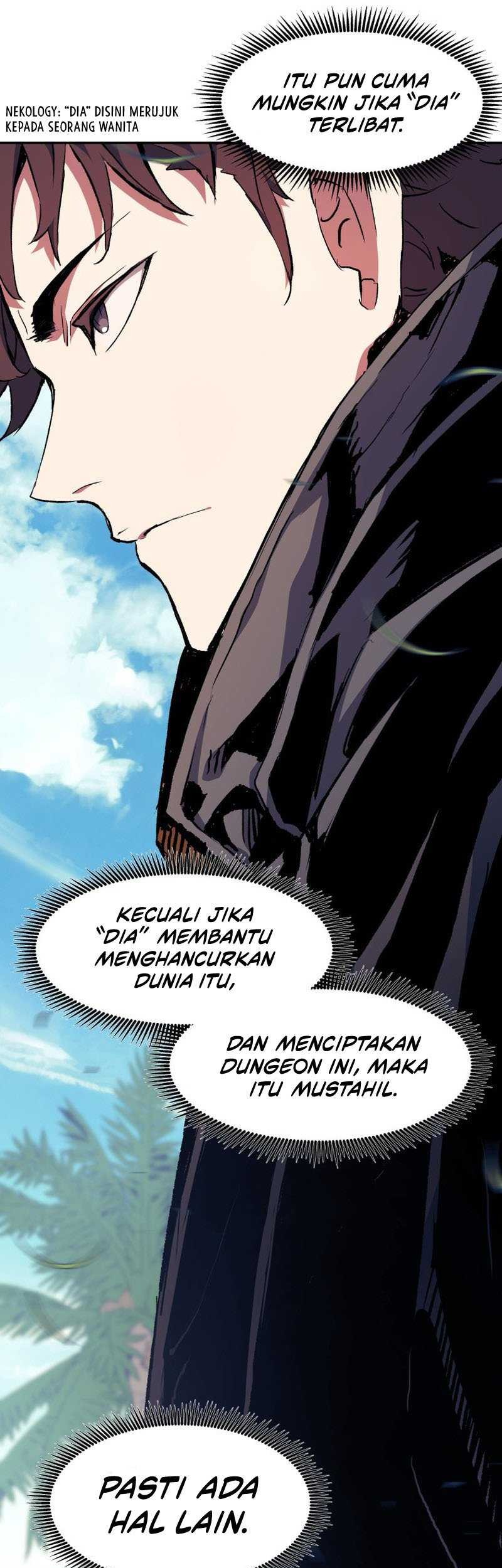 Return of the Broken Constellation Chapter 84 - halaman 30