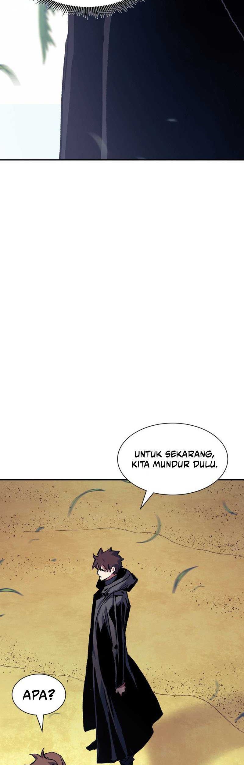 Return of the Broken Constellation Chapter 84 - halaman 31