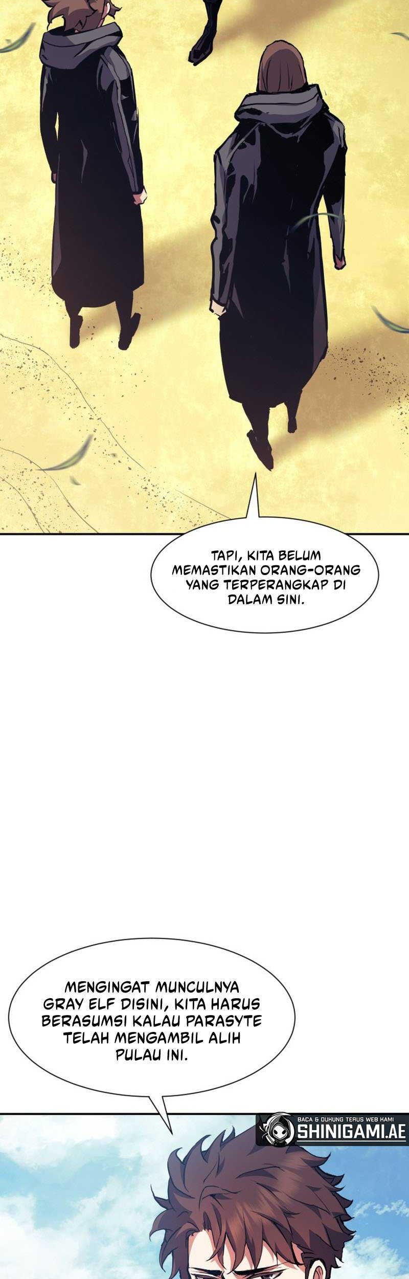 Return of the Broken Constellation Chapter 84 - halaman 32