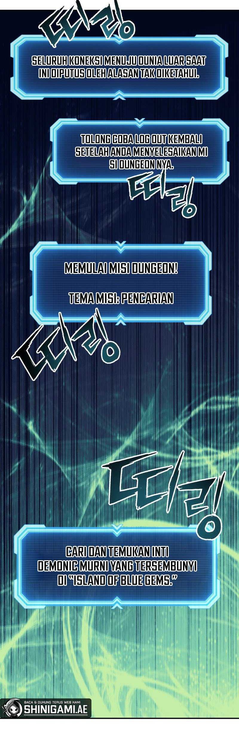 Return of the Broken Constellation Chapter 84 - halaman 36