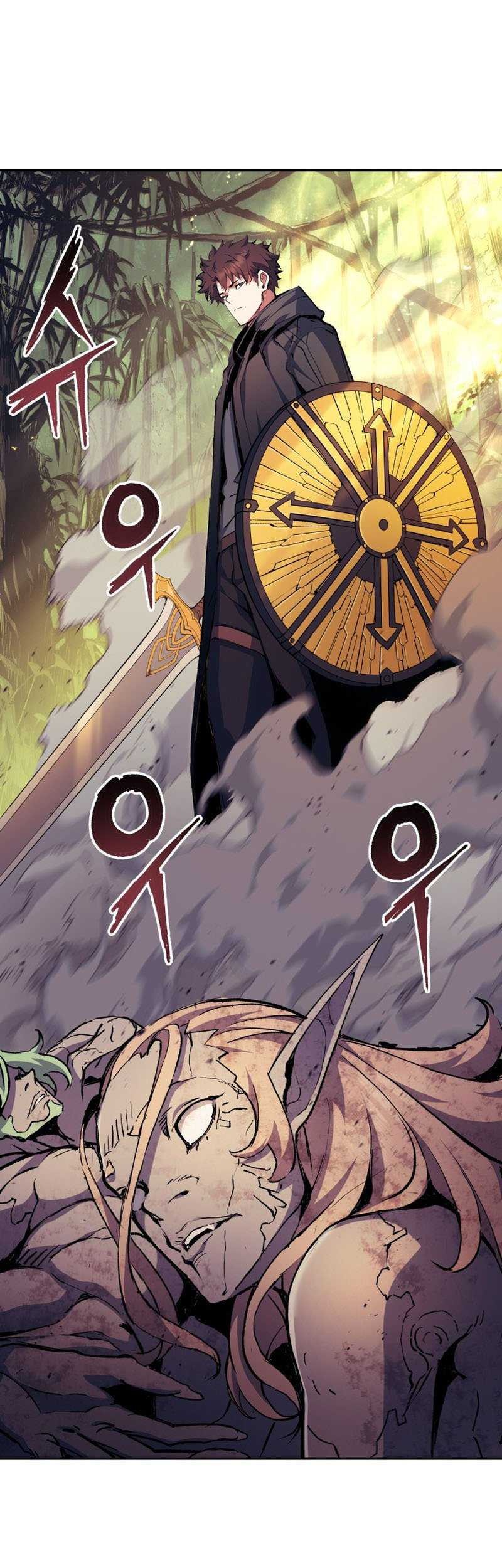 Return of the Broken Constellation Chapter 84 - halaman 42