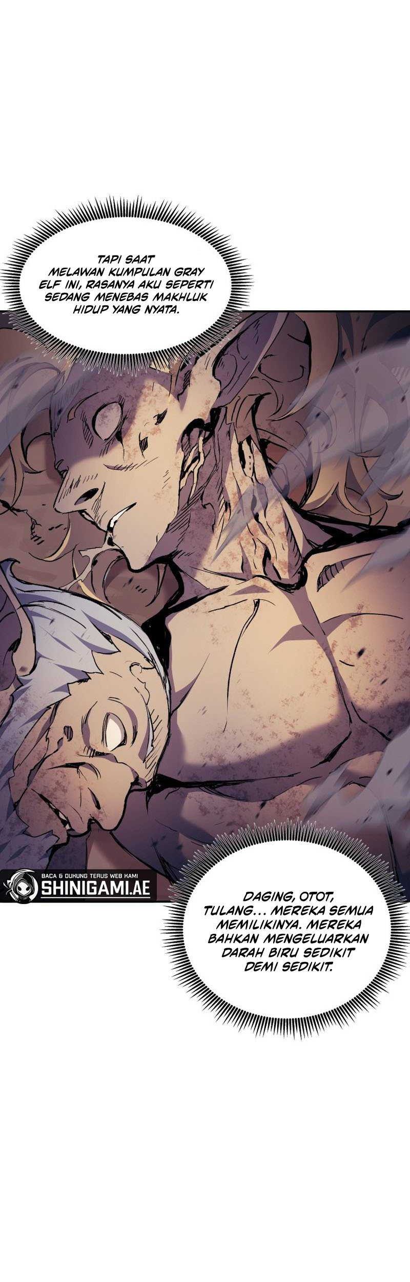 Return of the Broken Constellation Chapter 84 - halaman 44