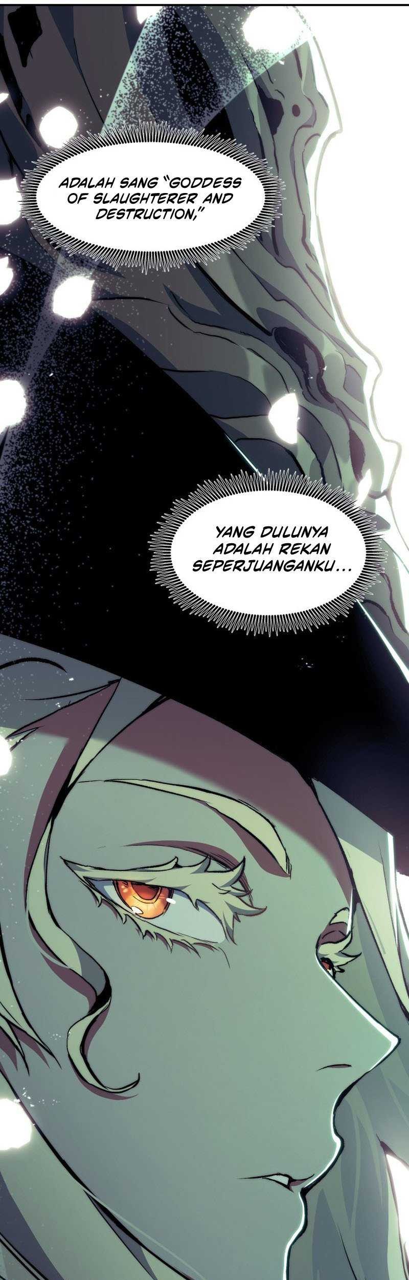 Return of the Broken Constellation Chapter 84 - halaman 50