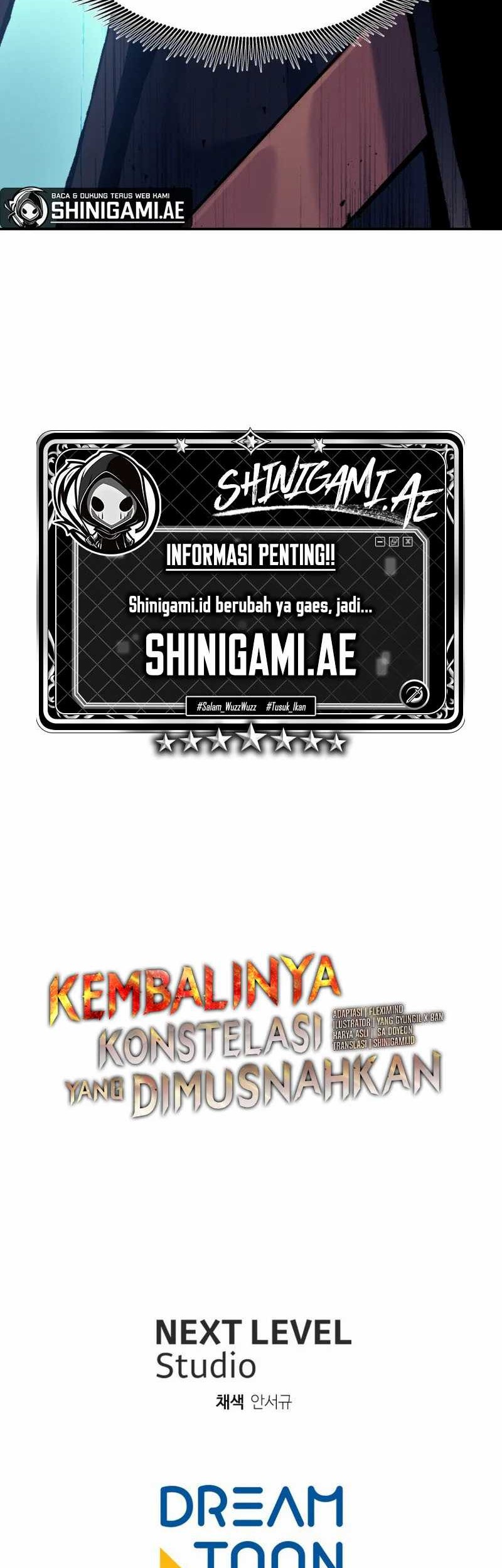 Return of the Broken Constellation Chapter 84 - halaman 55