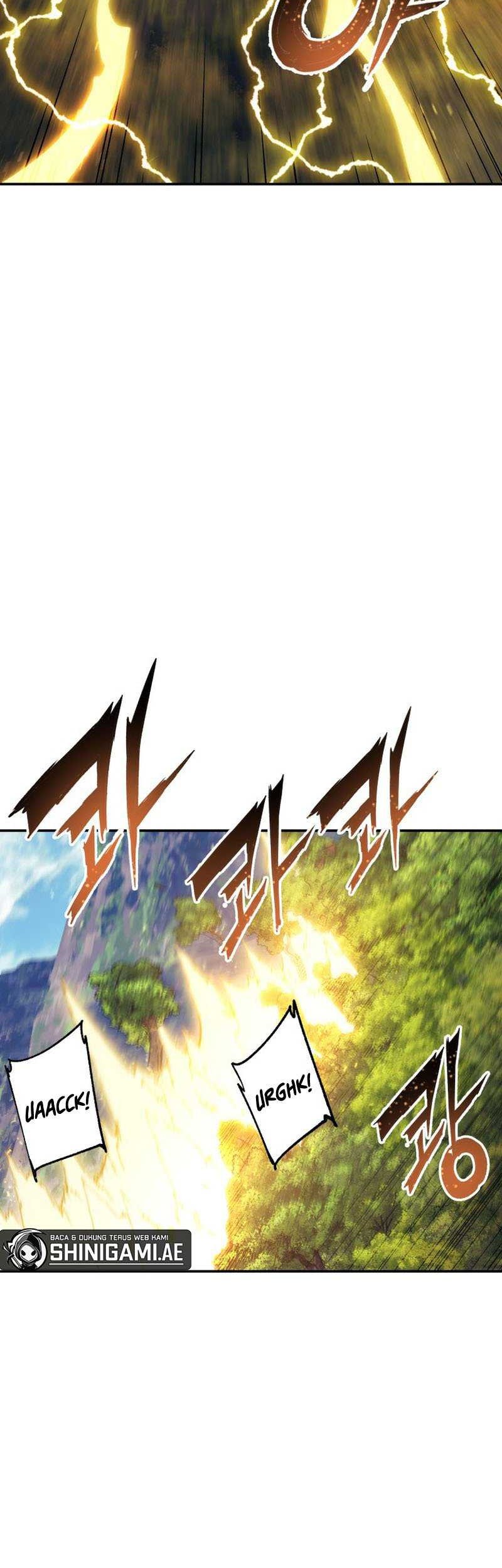 Return of the Broken Constellation Chapter 84 - halaman 8