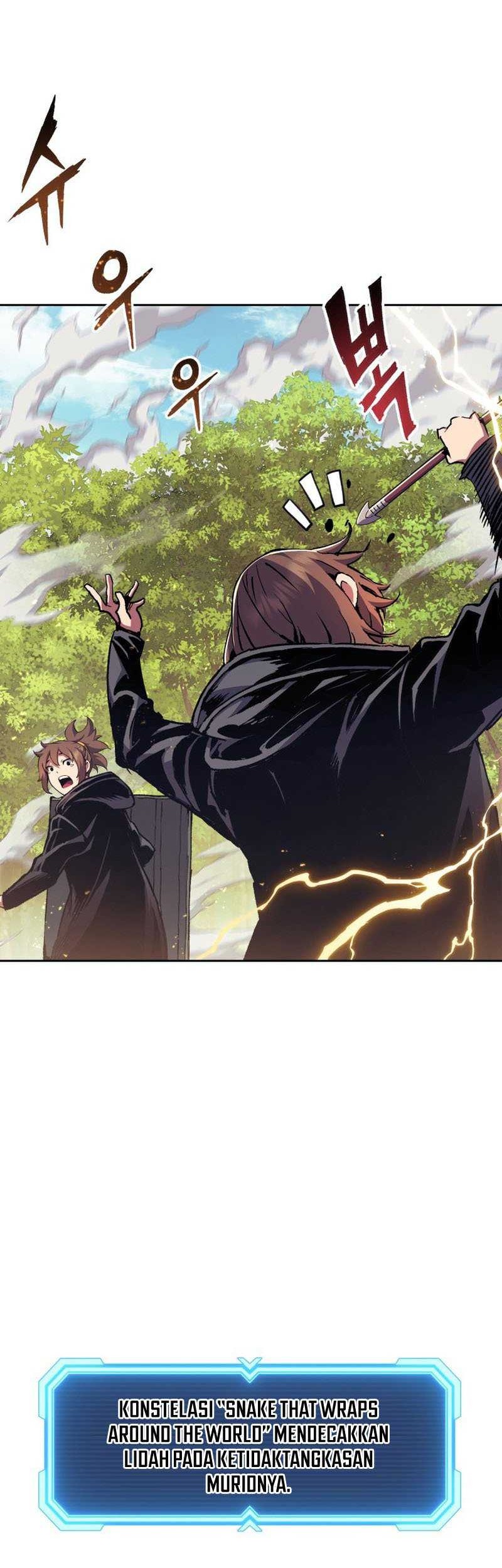 Return of the Broken Constellation Chapter 84 - halaman 9
