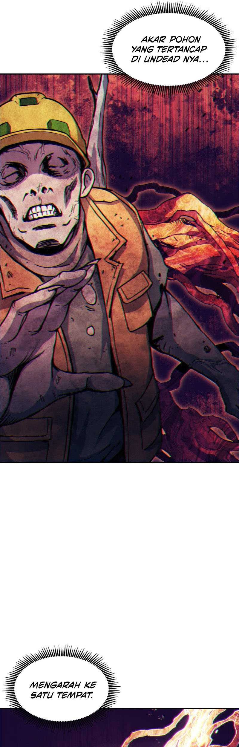 Return of the Broken Constellation Chapter 85 - halaman 11